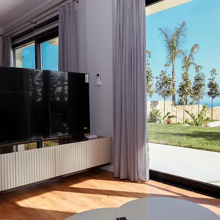 Villa White Pearl Palasë Exterior photo