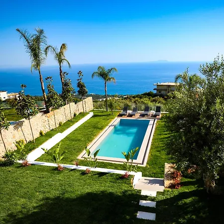 Villa White Pearl Palasë Exterior photo