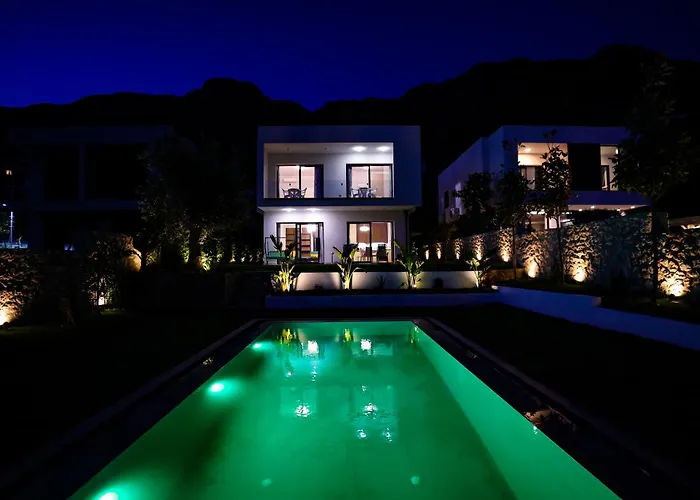 Villa White Pearl