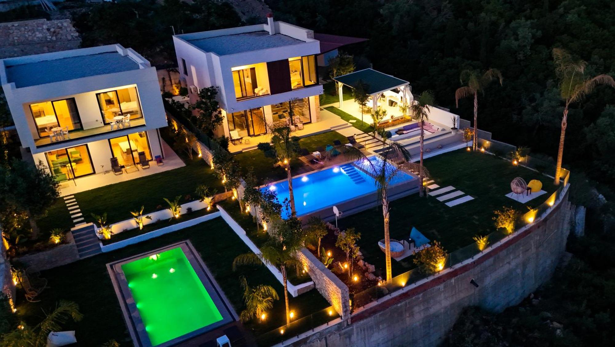 White Pearl Villa Palasë