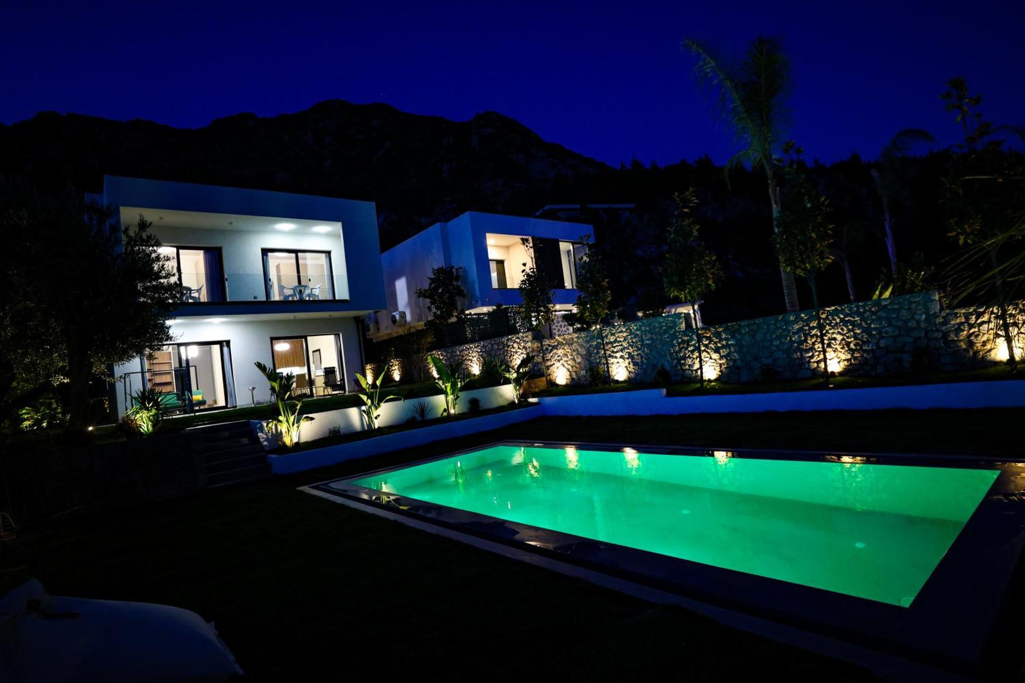Villa White Pearl Palasë