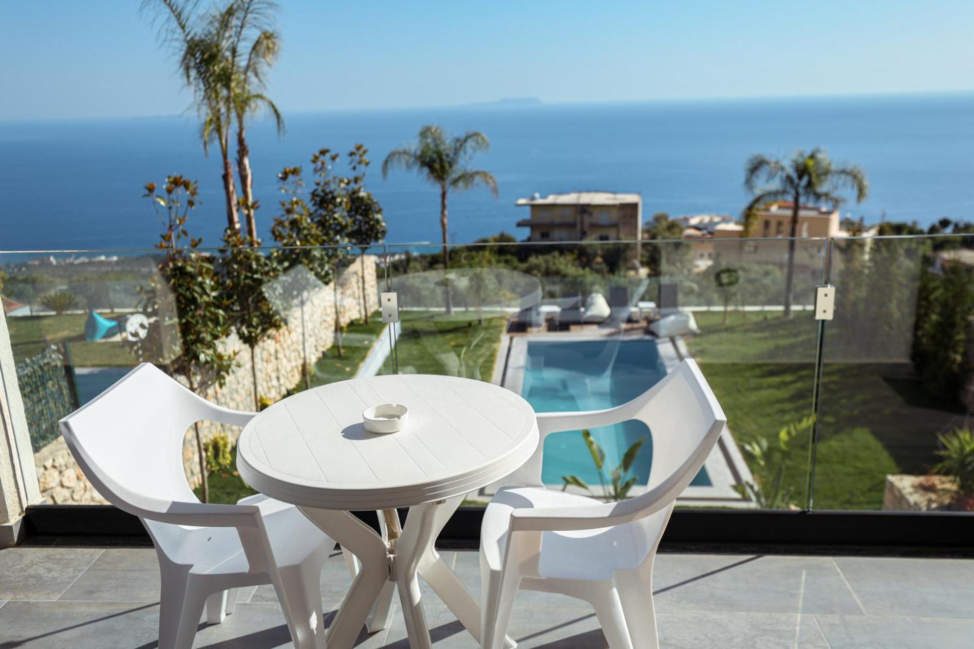 Villa White Pearl Palasë