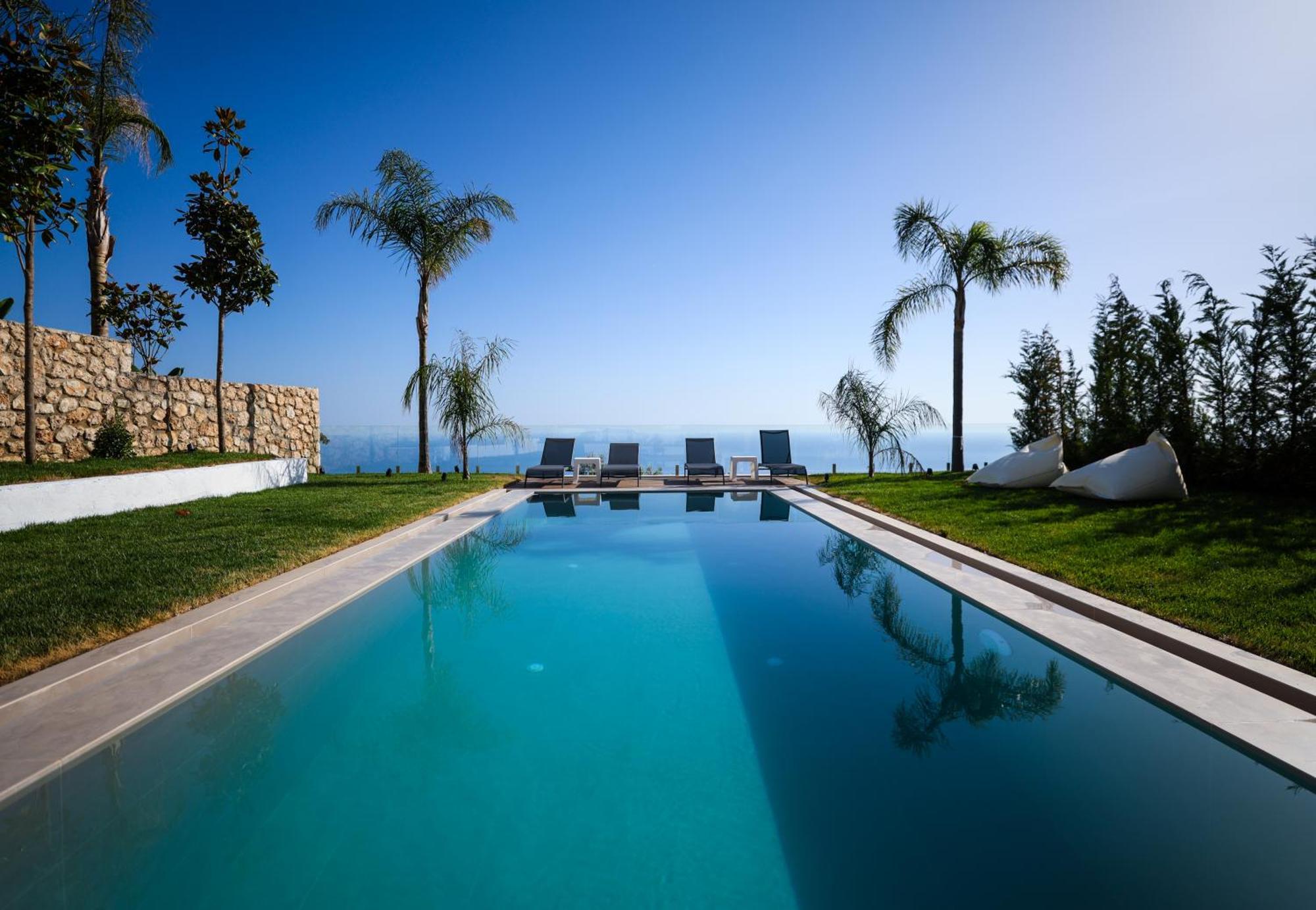 Villa White Pearl Palasë