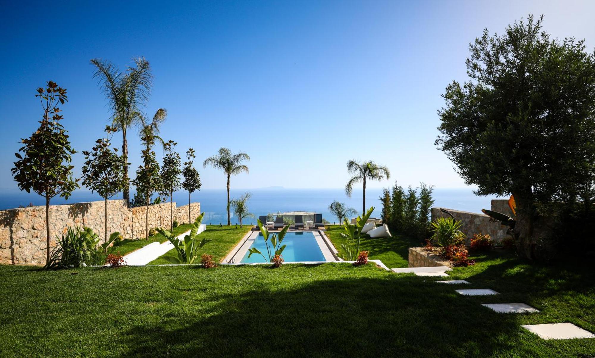 Villa White Pearl