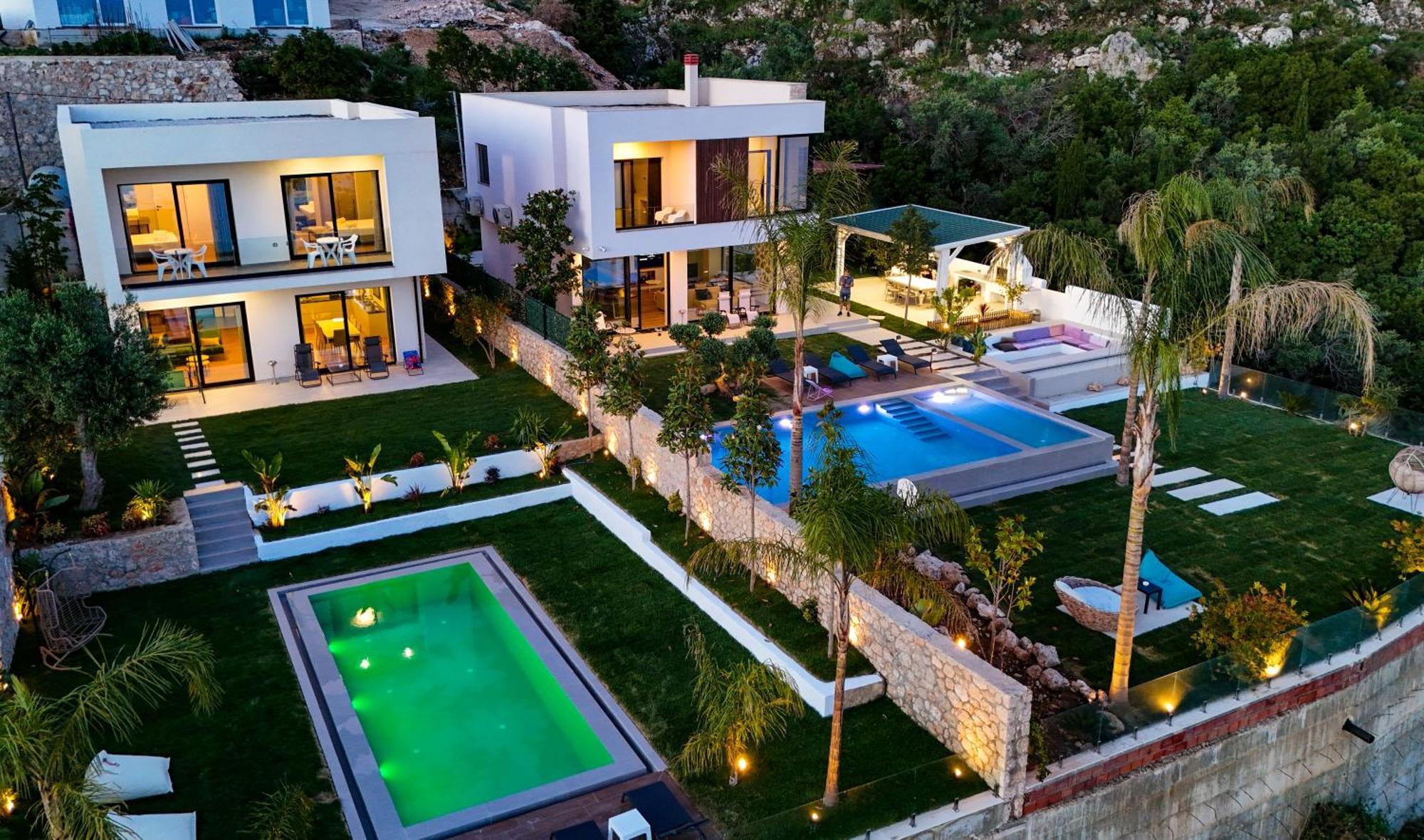 White Pearl Villa