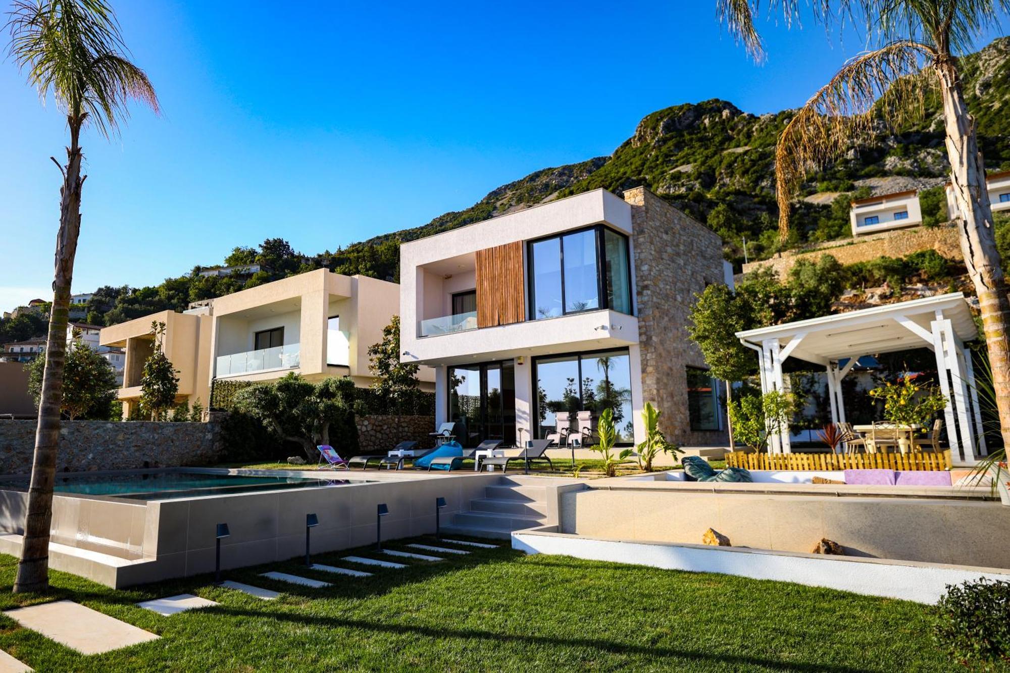 Villa White Pearl Palasë