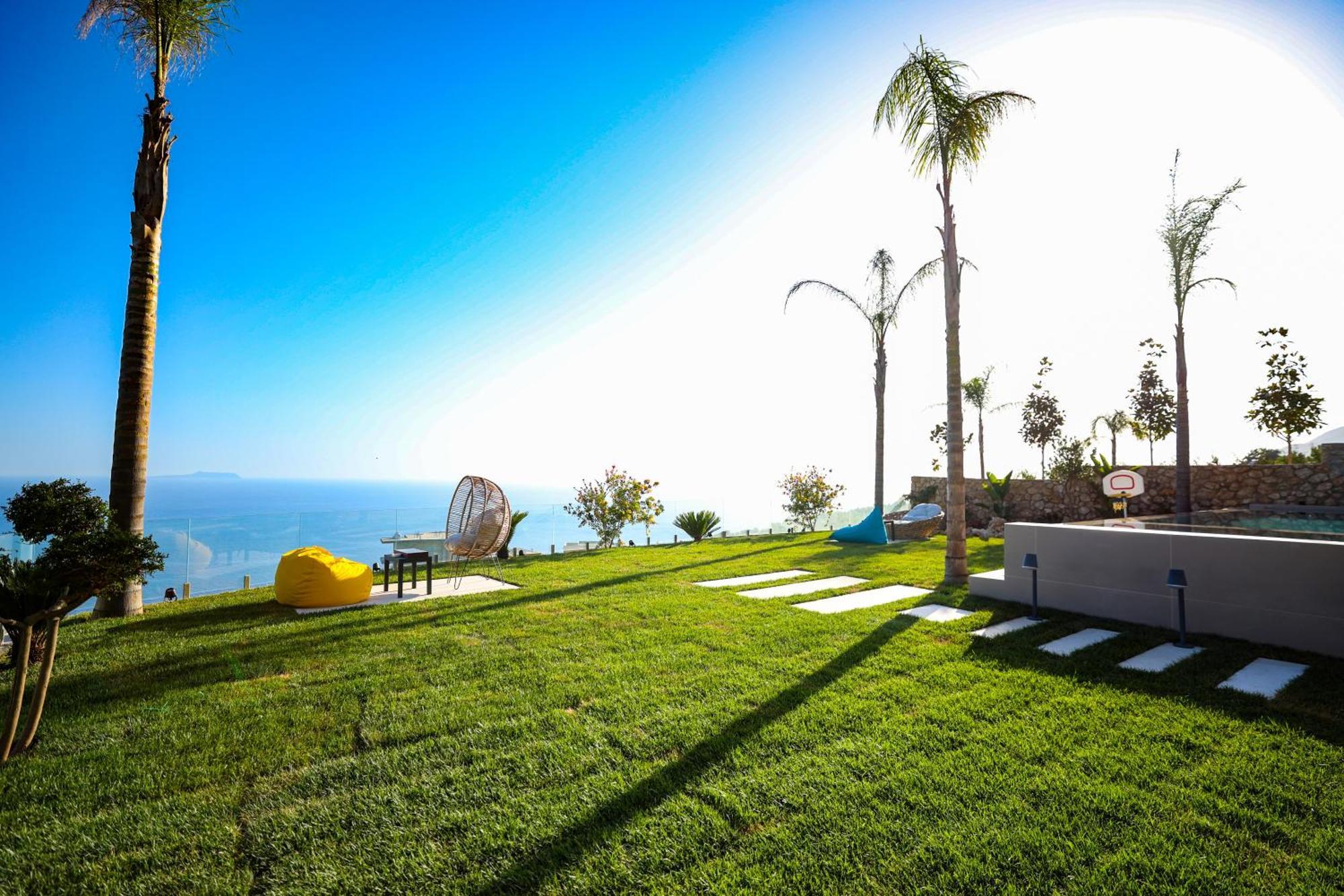 Villa White Pearl Palasë
